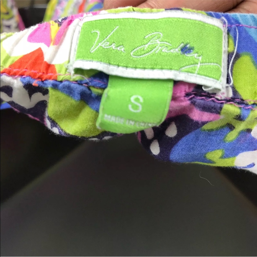 Vera Bradley Pjs Size M & L - Picture 4 of 4